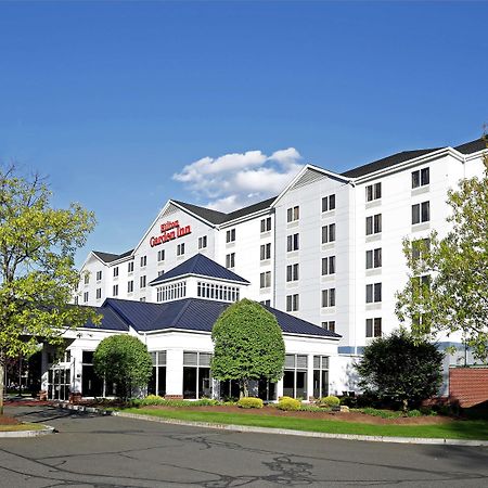 Hilton Garden Inn Springfield, Ma Экстерьер фото